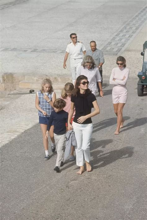 Jackie Kennedy Wedding Jacqueline Kennedy Onassis Life Pictures