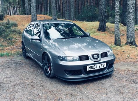 54 plate Seat Leon cupra r mk1 sell or swap | in Elgin, Moray | Gumtree