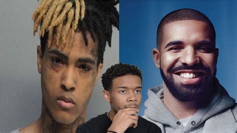 Did Drake Bite Off Xxxtentacion Youtube