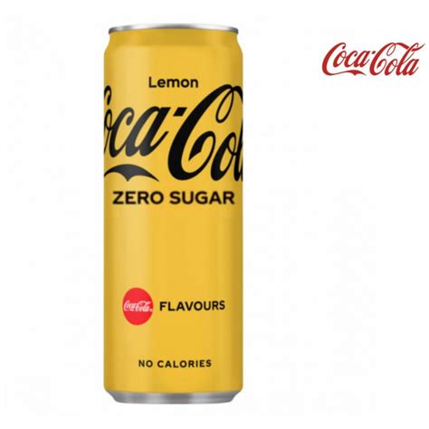 Comprare Coca Cola Lemon Zero Zuccheri Cibo Usa