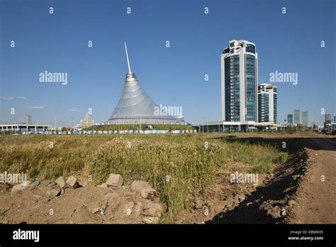 Astana, Kazakhstan - architecture Stock Photo - Alamy