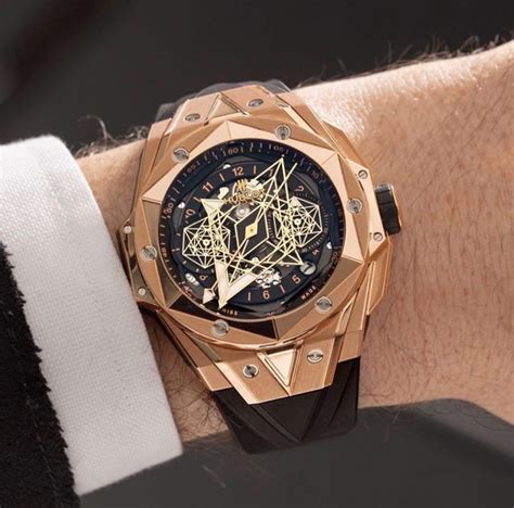 Pin By Daniel Monney On Luxury Watches In Hublot Tourbillon