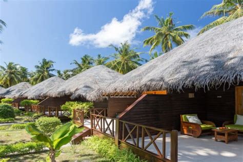 Bandos maldives garden villa - Maldives Water Villas