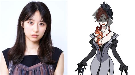 Reina Kondo Joins Undead Girl Murder Farce Cast as Carmilla - Anime Corner