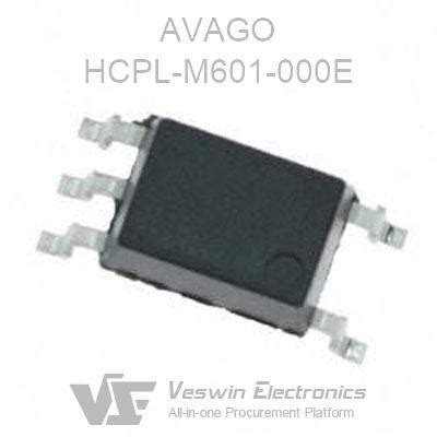 HCPL M601 000E AVAGO Other Components Veswin Electronics