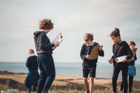 Schools Across Wales Mark Youth Climate Action Day Through Nature And