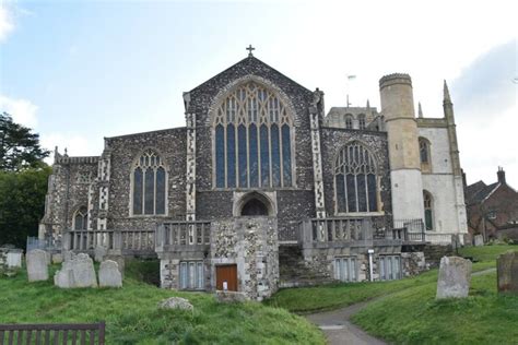 Church Of St Michael N Chadwick Geograph Britain And Ireland