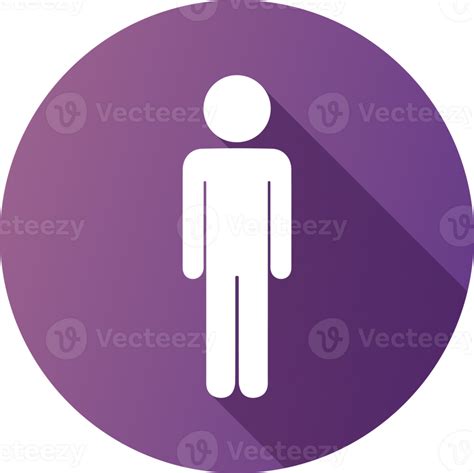 Gender Icon Symbols Male Sex Signs Illustration 17415374 Png