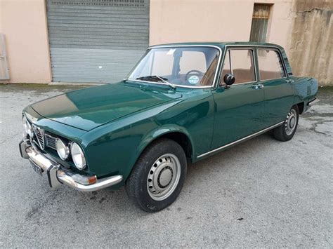 Alfa Romeo Berlina Prima Serie Catawiki