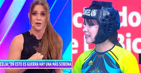 Ducelia Echevarr A Revela Por Qu Se Llevaba Mal Con Ros Ngela Espinoza