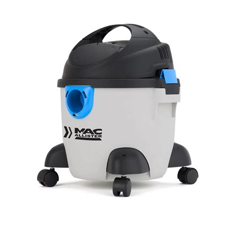 Mac Allister Corded 16L Wet Dry Vacuum MWDV20L Departments DIY At B Q