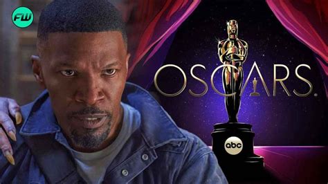 “I won’t be funny anymore”: Jamie Foxx Gave Away His Oscar After ...