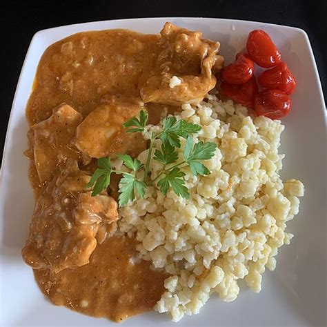 Chicken Paprikash Wikipedia