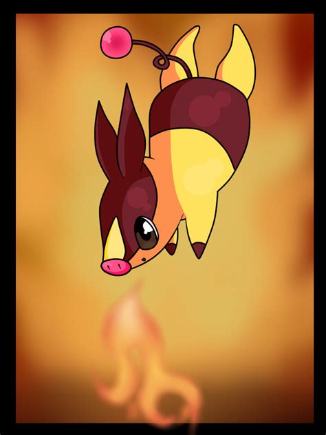 shiny tepig by sasodeifangirl13 on DeviantArt