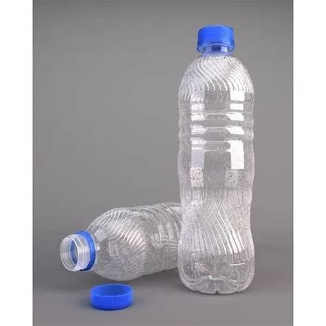 Transparent Plastic Empty Mineral Water Bottle Packaging Type Packet