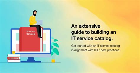 Guía sobre cómo crear un catálogo de servicios TI Qué es un catálogo