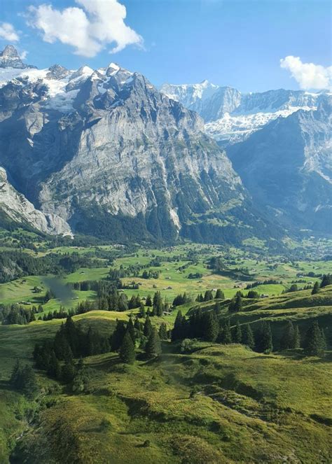 Lugares Alucinantes Que Ver En Interlaken Suiza Un Mundo