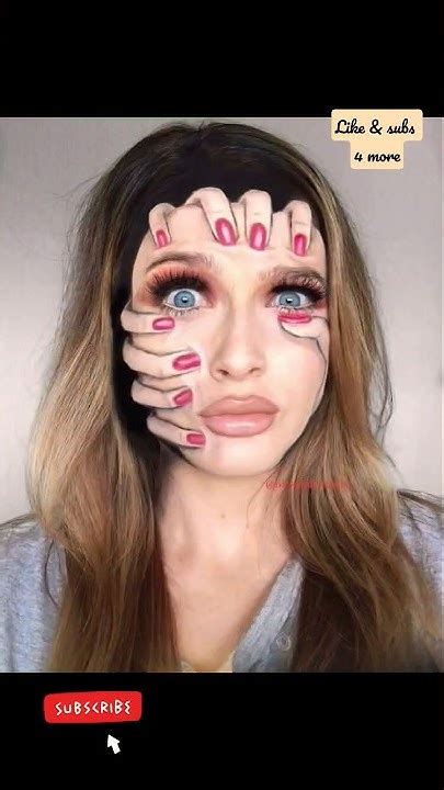 This Makeup Artist Transforms Herself Into Almost Anyone And Anything