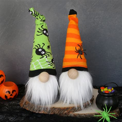 How to make Halloween Sock Gnomes - It's Always Autumn