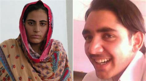 Four Sentenced To Death For Pakistan Honour Killing Bbc News