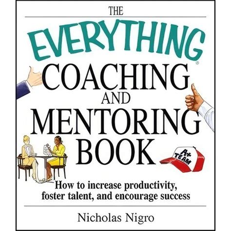 خرید و قیمت کتاب زبان اصلی Everything Coaching And Mentoring Book اثر