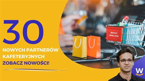 Pozyskaliśmy 30 nowych Partnerów do kafeterii Worksmile YouTube