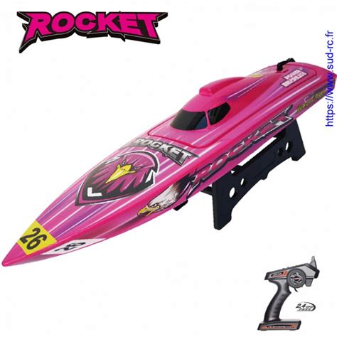 ROCKET V3 DEEP V Brushless RTR Joysway 8651V2