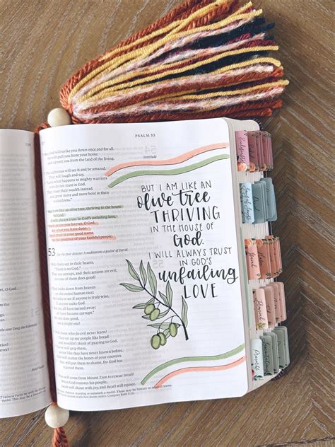 Bible Journaling Artofit