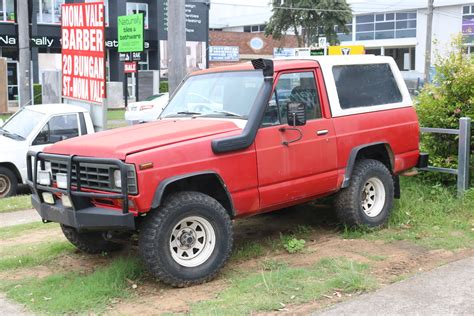 Nissan Patrol Mq 160 Carspotsaus Flickr