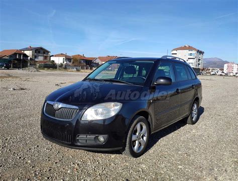 Škoda Fabia 1 4tdi Cijena 4300 Crna Gora Podgorica Podgorica