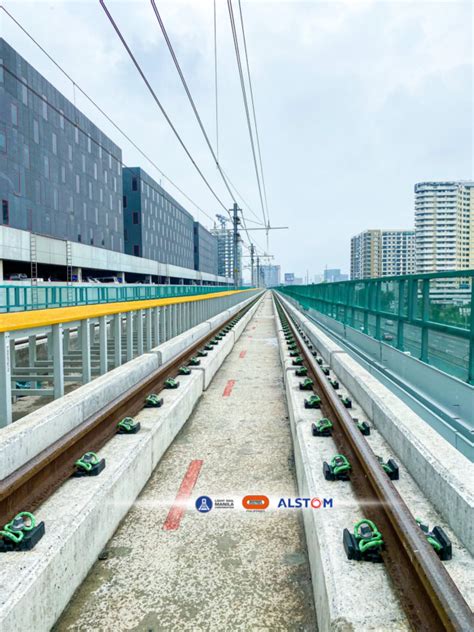 Phase 1 Of LRT 1 Cavite Extension Is 83 Complete LRMC Inquirer News