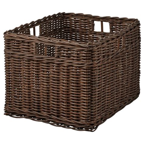 Wicker Baskets Baskets Ikea