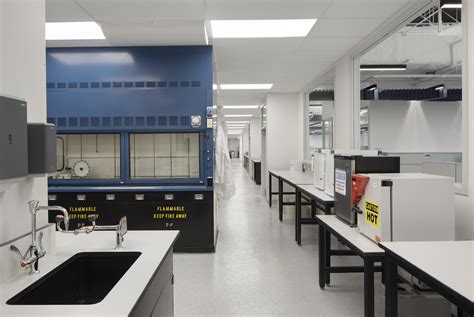 Ribbon Cutting Held for Industrial Chemistry Lab | High-Profile Monthly