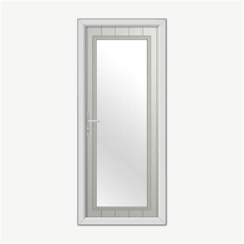 Hatton Agate Grey Composite Door Build Your Own Door