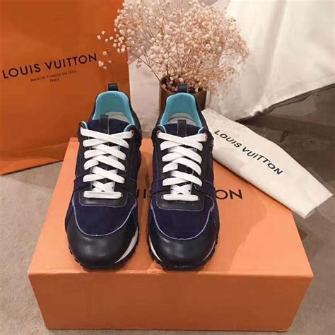 Louis Vuitton Run Away Sneaker Women Paul Smith