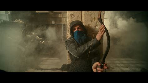 Robin Hoods (Taron Egerton) Stunt Bow | Prop Store - Ultimate Movie ...