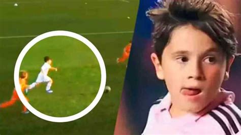 Lionel Messi Minggir Dulu Ada Messi Baru Yang Cetak Lima Gol Dan