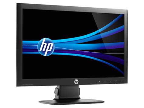 Hp Compaq Le1902x 185 Inch Led Backlit Lcd Monitor Ll574aa HP Compaq