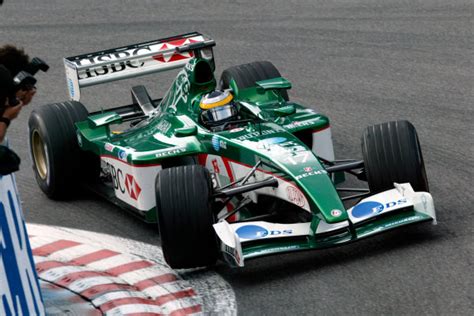 Eddie Irvine Formula 1 Images