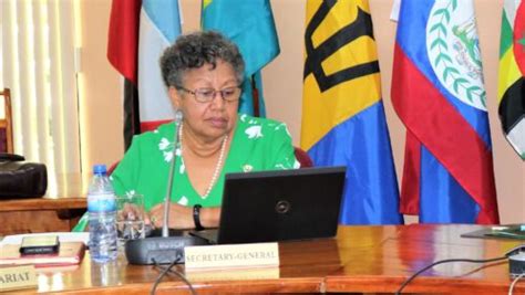 Statements By Secretary General Archives Caricom