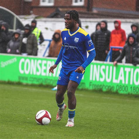 Radcliffe FC Vs Ashton United Radcliffe FC Flickr