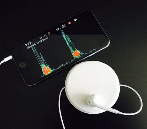 Комбинация из 3D печати и Apple EarPods для отслеживания сердечного ...