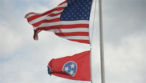 Tennessee Flag Archives - Tennessee Star