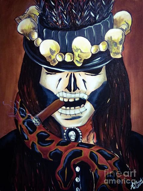 Papa Legba Voodoo