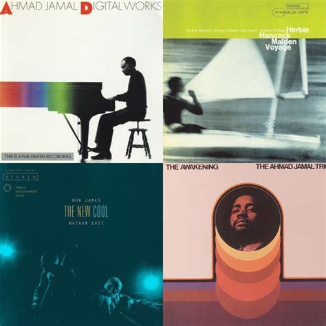 Jazz Playlist By Bardinette Spotify