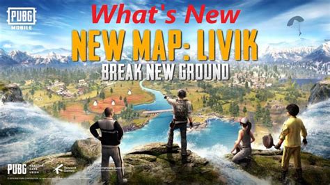 WHAT S NEW IN PUBG MOBILE UPDATE 0 19 0 YouTube