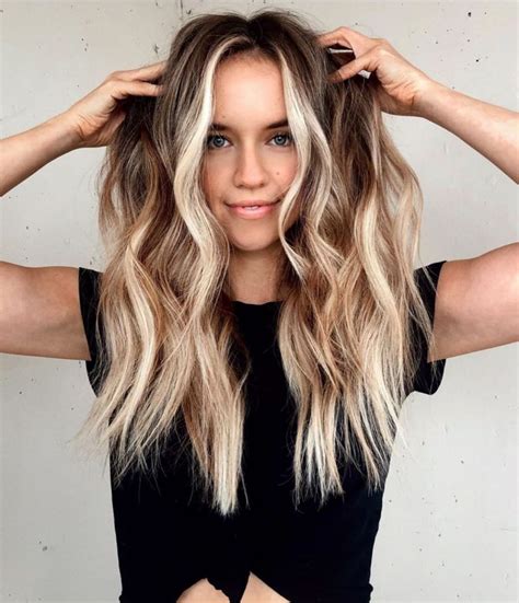 Best Blonde Hair Highlights Ideas For You Pinmomstuff