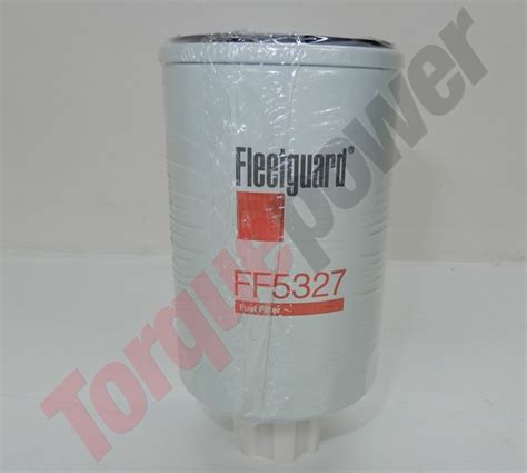 Ff5327 Fuel Filter Torquepower