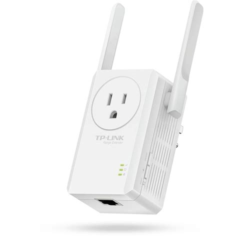 TP Link TL WA860RE N 300 Wi Fi Range Extender With AC TL WA860RE