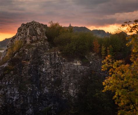 Tu jest jak w Krainie Czarów Świętokrzyskie w jesiennej scenerii